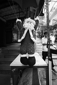 Santa Claus, Central, 13 November 2016