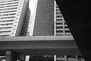 Buildings in Wong Chuk Hang, 15 November 2016