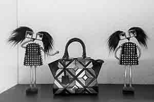 Window display, Hermès, The Landmark, Central, 25 November 2016