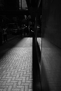 Possession Street, Sheung Wan, 1 December 2016