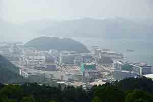 Tseung Kwan O Industrial Estate, 11 December 2016