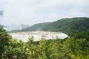 Tseung Kwan O landfill project, 11 December 2016