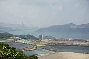 Tseung Kwan O landfill project,  11 December 2016