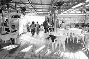 Fat Kee Restaurant, Po Toi O Village, 11 December 2016