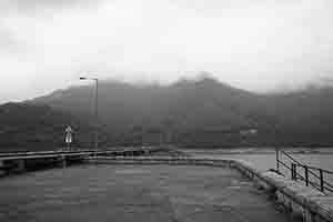 Shek Pik Reservoir, Lantau, 15 January 2017