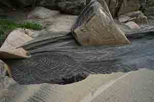 Shui Hau Wan, Lantau, 15 January 2017