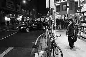 Street scene, Ma Tau Kok Road, 18 January 2017