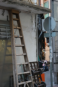 Ko Shing Street, Sheung Wan, 20 January 2017