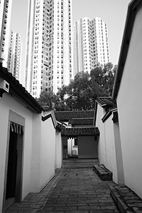 Sam Tung Uk Museum, Kwu Uk Lane, Tsuen Wan, 21 January 2017