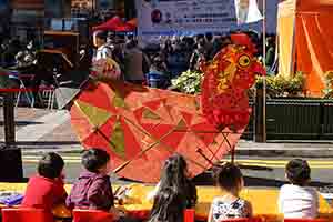 Street fair, Morrison Street, Sheung Wan, 22 January 2017