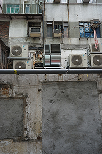 Sham Shui Po, Kowloon, 28 January 2017