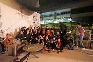 Spring Workshop, Wong Chuk Hang, 11 March 2017
