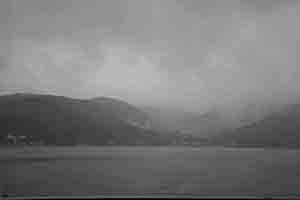 View of Silvermine Bay, Lantau, 19 March 2017