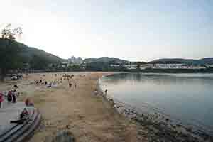 Tai Pak Beach, Discovery Bay, Lantau, 16 April 2017