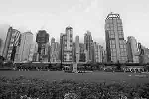 Sun Yat Sen Memorial Park, Sai Ying Pun, 19 April 2017