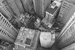 Roofs, Sheung Wan, 31 May 2017