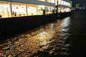 Central Ferry Piers, Central, 7 June 2017