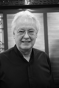 Professor David Dudgeon, University of Hong Kong, 9 June 2017