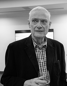 Retired professor Brian Morton, University of Hong Kong, Pokfulam, 9 June 2017
