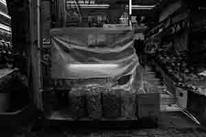 Dried goods store, Sheung Wan, 18 June 2017