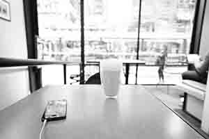 Coffee, Des Voeux Road Central, Sheung Wan, 18 June 2017