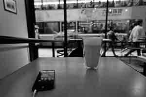 Coffee, Des Voeux Road Central, Sheung Wan, 18 June 2017