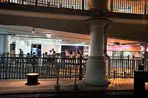 Star Ferry Terminal, Central, 23 June 2017