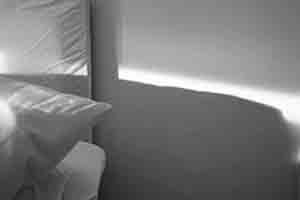 Light in a domestic interior, Sheung Wan, 24 June 2017