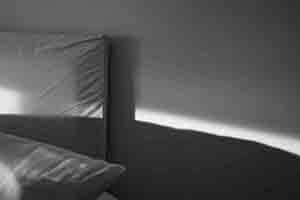 Light in a domestic interior, Sheung Wan, 24 June 2017