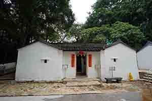 Law Uk Folk Museum, Kut Shing Street, Chai Wan, 25 June 2017