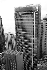 Buildings, Sheung Wan, 26 June 2017