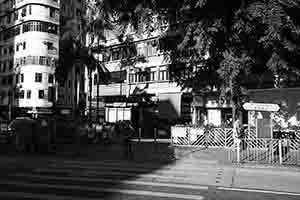 Street scene, Ma Tau Wai Road, To Kwa Wan, Kowloon, 28 June 2017