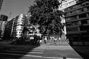 Street scene, Ma Tau Wai Road, To Kwa Wan, Kowloon, 28 June 2017