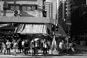 Shops, Ma Tau Kok Road, To Kwa Wan, 28 June 2017