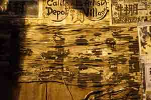 Exterior of the studio of Frog King (Kwok Mang Ho), Cattle Depot Artist Village, To Kwa Wan, 28 June 2017