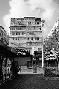 Cattle Depot Artist Village, To Kwa Wan, 29 June 2017