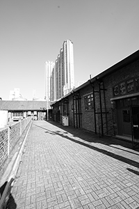 Cattle Depot Artist Village, To Kwa Wan, Kowloon, 29 June 2017