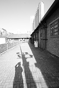 Cattle Depot Artist Village, To Kwa Wan, 29 June 2017