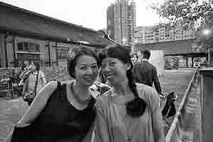 Cattle Depot Artist Village, To Kwa Wan, 29 June 2017