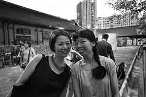 Cattle Depot Artist Village, To Kwa Wan, 29 June 2017