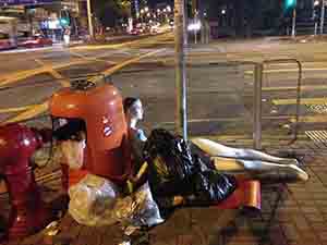 Sung Wong Toi Road, To Kwa Wan, 29 June 2017