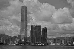 West Kowloon, 21 July 2017