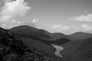 Tai Tam Reservoir, Tai Tam Country Park, 13 August 2017