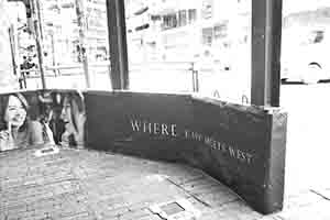 Des Voeux Road West, Sheung Wan, 20 August 2017