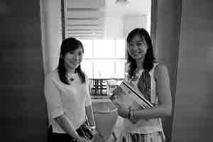 Elaine Chiu, Hotel Jen, Shek Tong Tsui, 9 August 2017