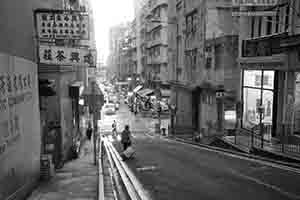 Eastern Street, Sai Ying Pun, 1 September 2017