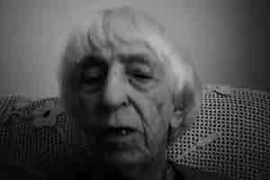 Skype call to my mother in the UK, Sheung Wan, 7 September 2017