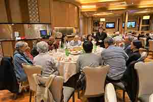 Dining, Kennedy Town, 13 November 2017