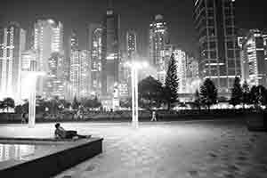 Sun Yat Sen Memorial Park, Sai Ying Pun, 17 November 2017