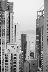 Buildings, Sheung Wan, 20 November 2017